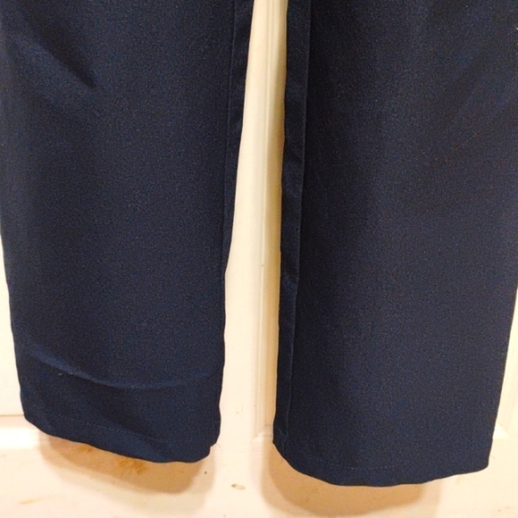 Marc By Marc Jacobs Navy Sleeveless Jumpsuit - Picture 6 of 16